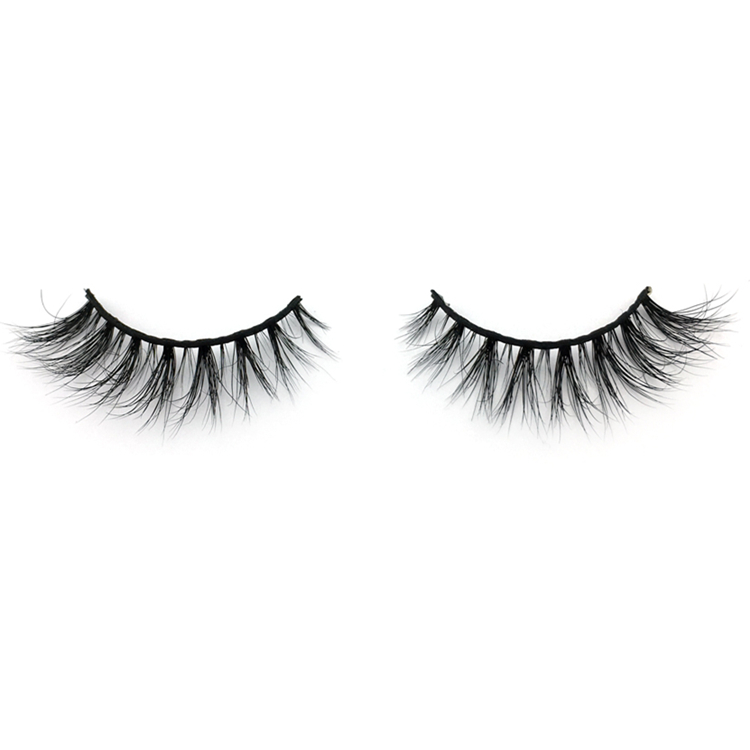 Wholesale Mink Strip Lashes Samples Available EL86-PY1